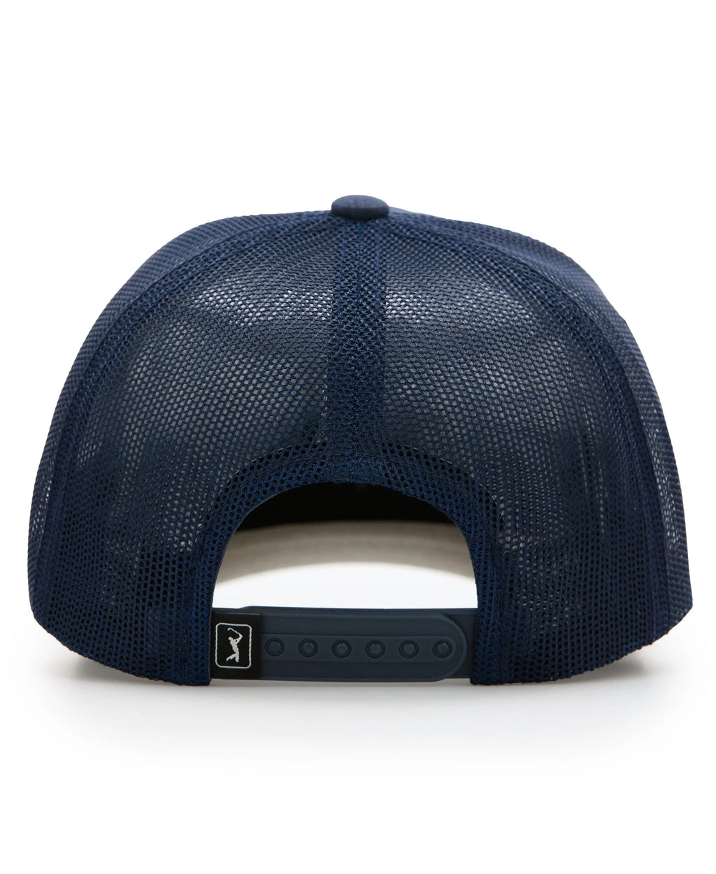 PGA TOUR Men's Mesh Back Golf Trucker Cap
