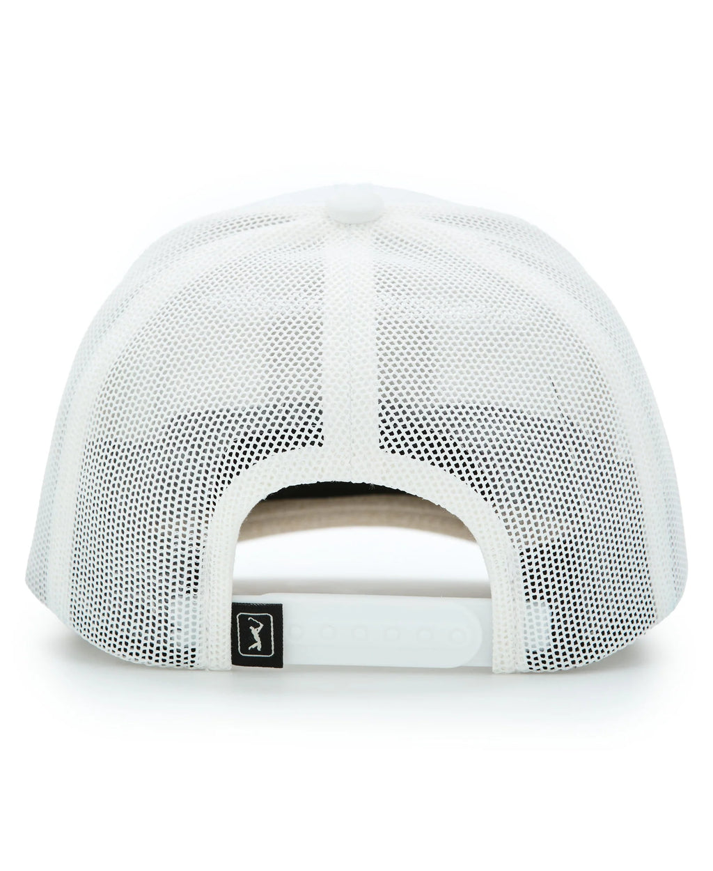 PGA TOUR Men's Mesh Back Golf Trucker Cap