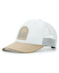 PGA TOUR Men's Mesh Back Golf Trucker Cap