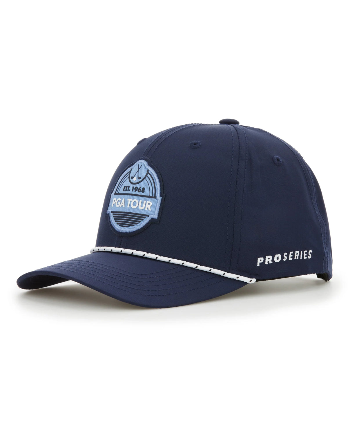 PGA TOUR Men's Premium Label Golf Cap