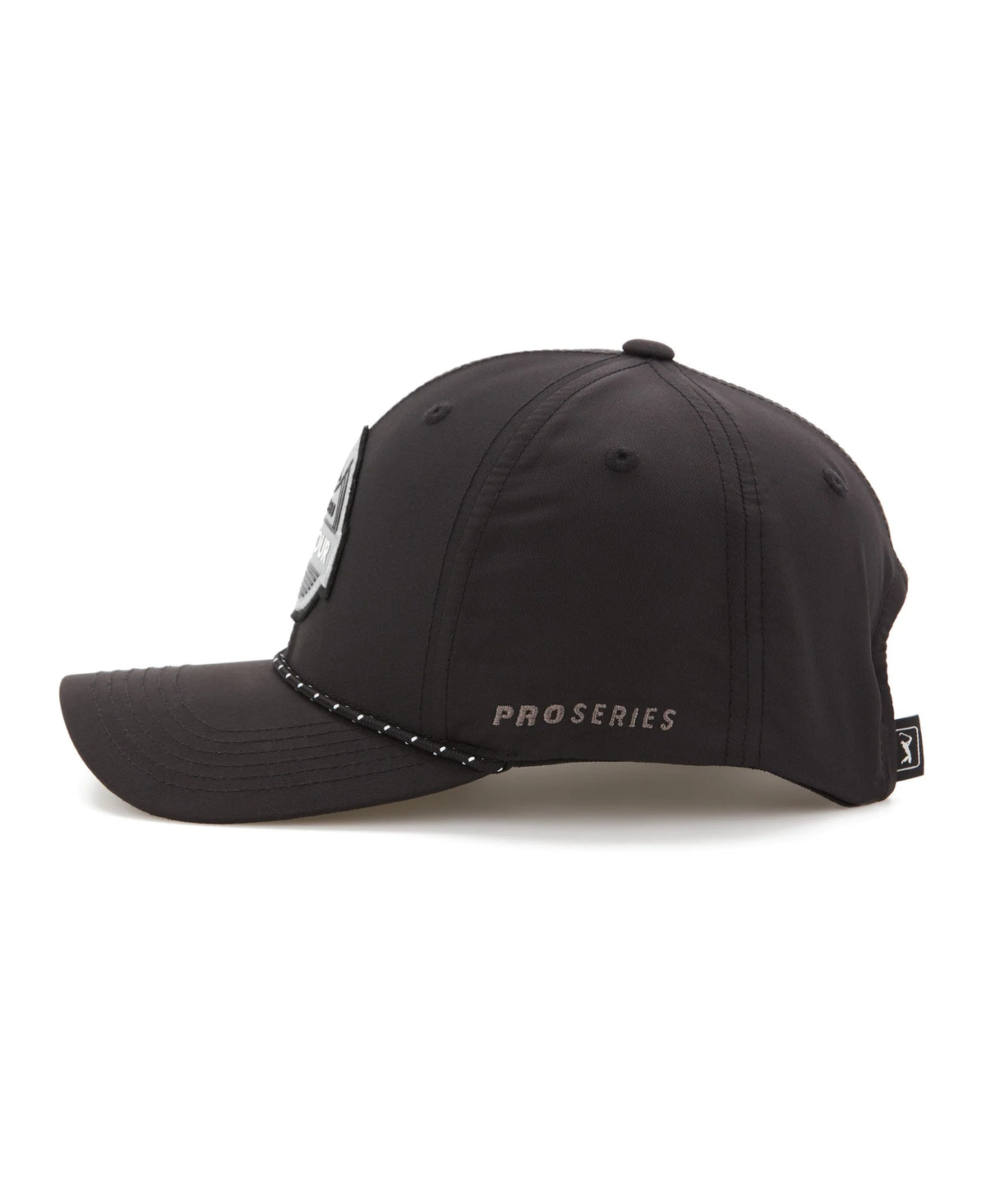PGA TOUR Men's Premium Label Golf Cap