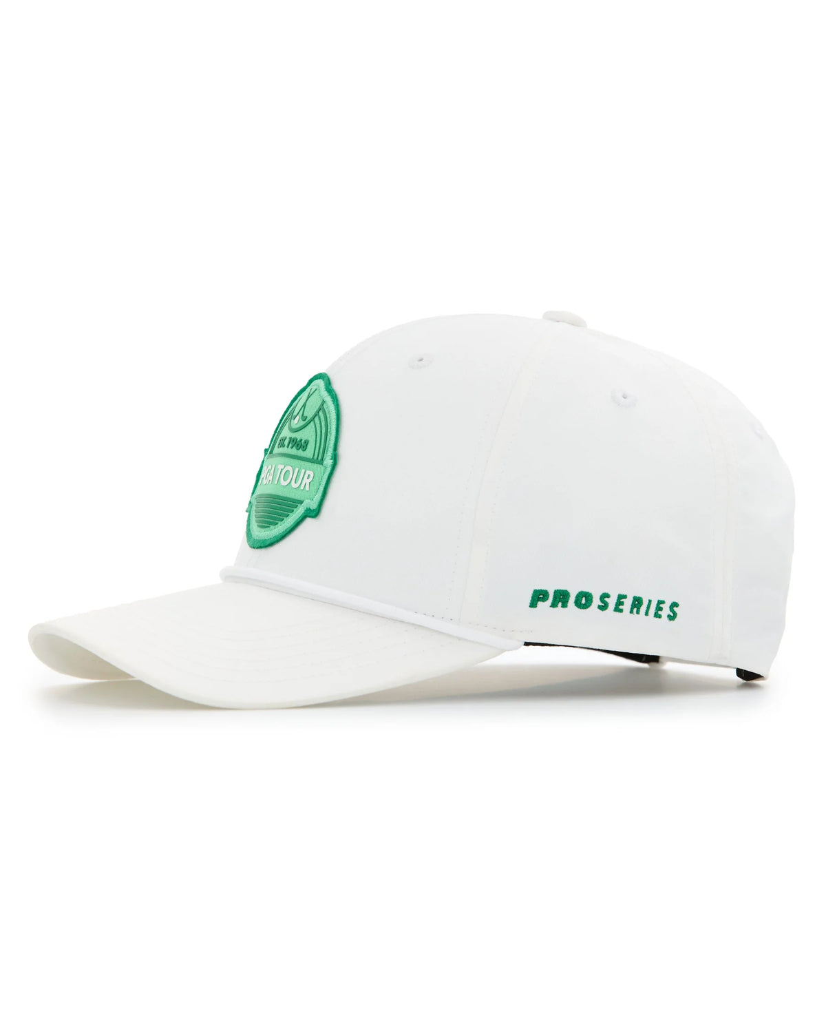 PGA TOUR Men's Premium Label Golf Cap