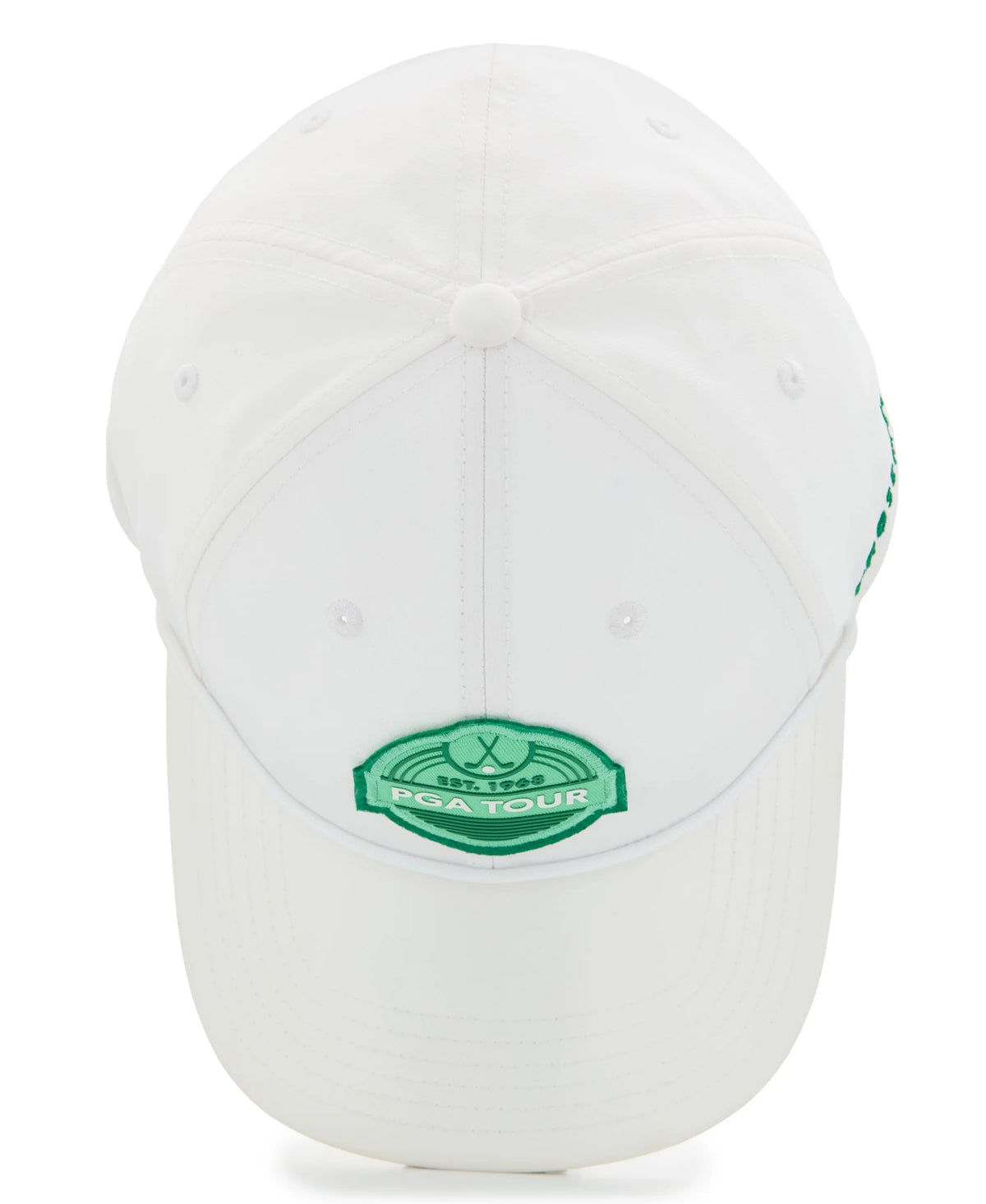 PGA TOUR Men's Premium Label Golf Cap