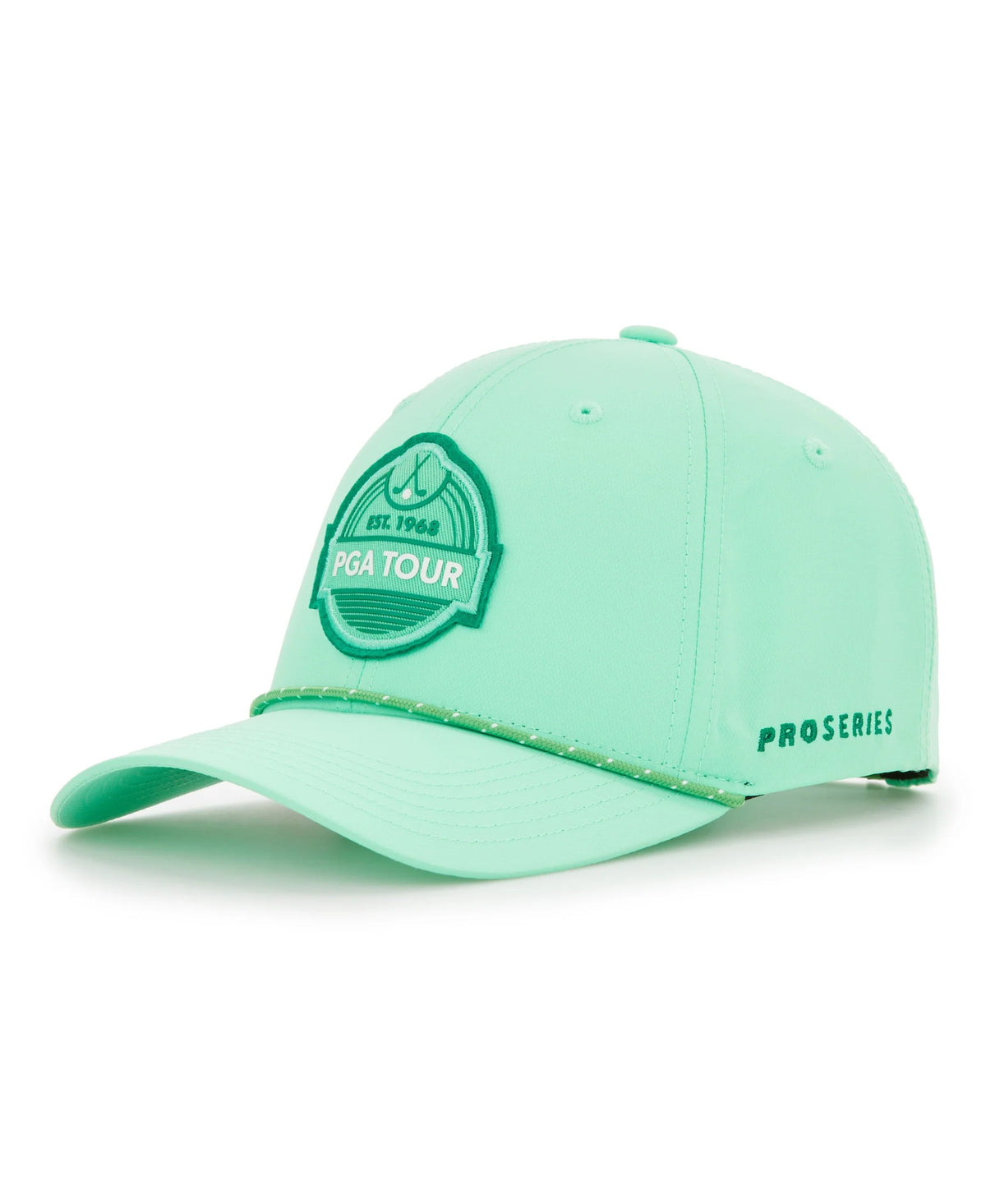 PGA TOUR Men's Premium Label Golf Cap