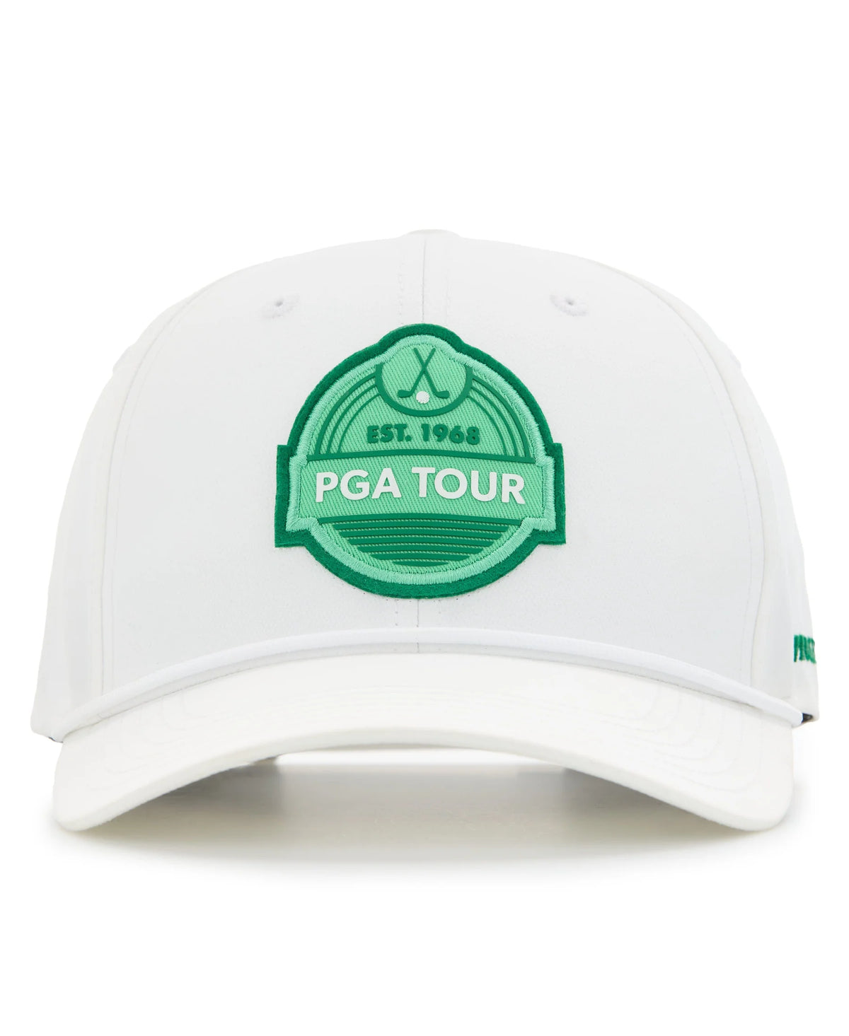 PGA TOUR Men's Premium Label Golf Cap