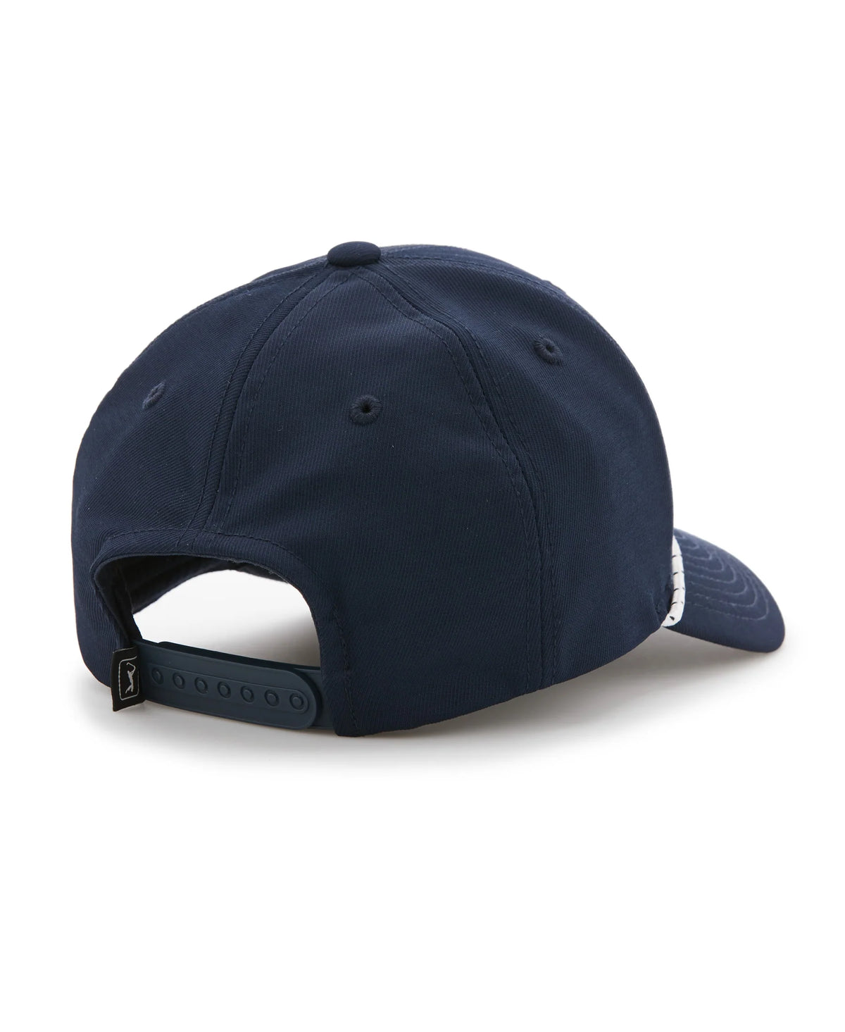 PGA TOUR Men's Tee Time Script Golf Cap