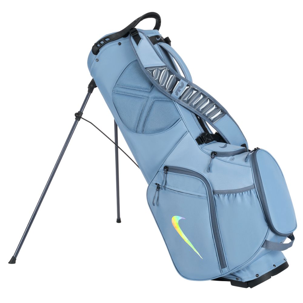 Nike Air Hybrid 2 Stand Bag - Work Blue/ Diffused Blue/ Multi Iridescent