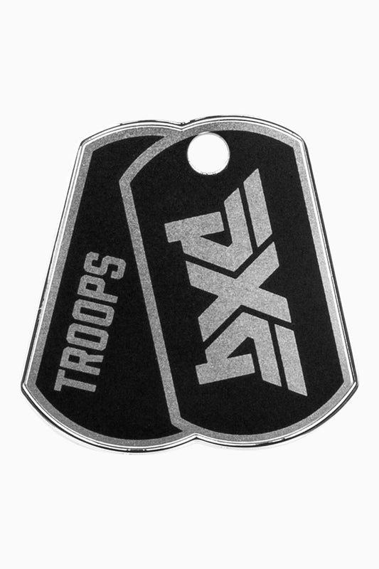PXG Troops Dog Tag Ball Marker