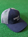 Bogey Man Truckers Hat