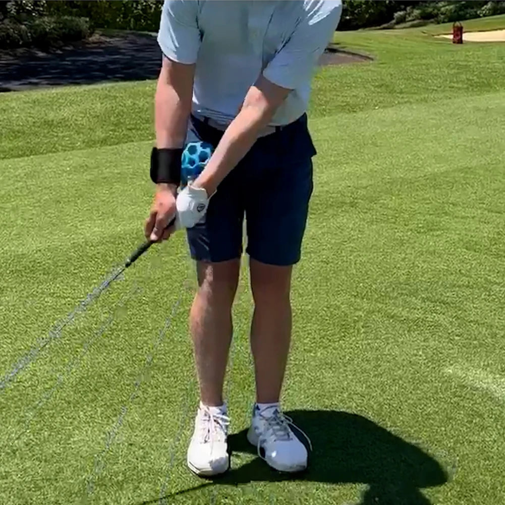 Magic Ball // Arm Connection Training Aid