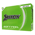 Srixon 2025 Soft Feel Golf Balls (Pack of 12)