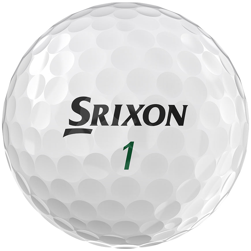 Srixon 2025 Soft Feel Golf Balls (Pack of 12)