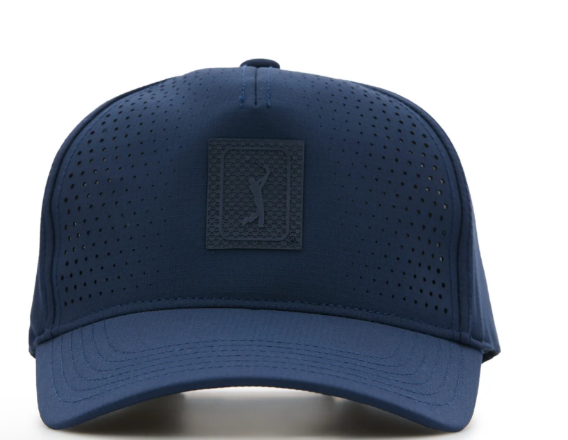 PGA TOUR Men's Perforated Golf Cap
