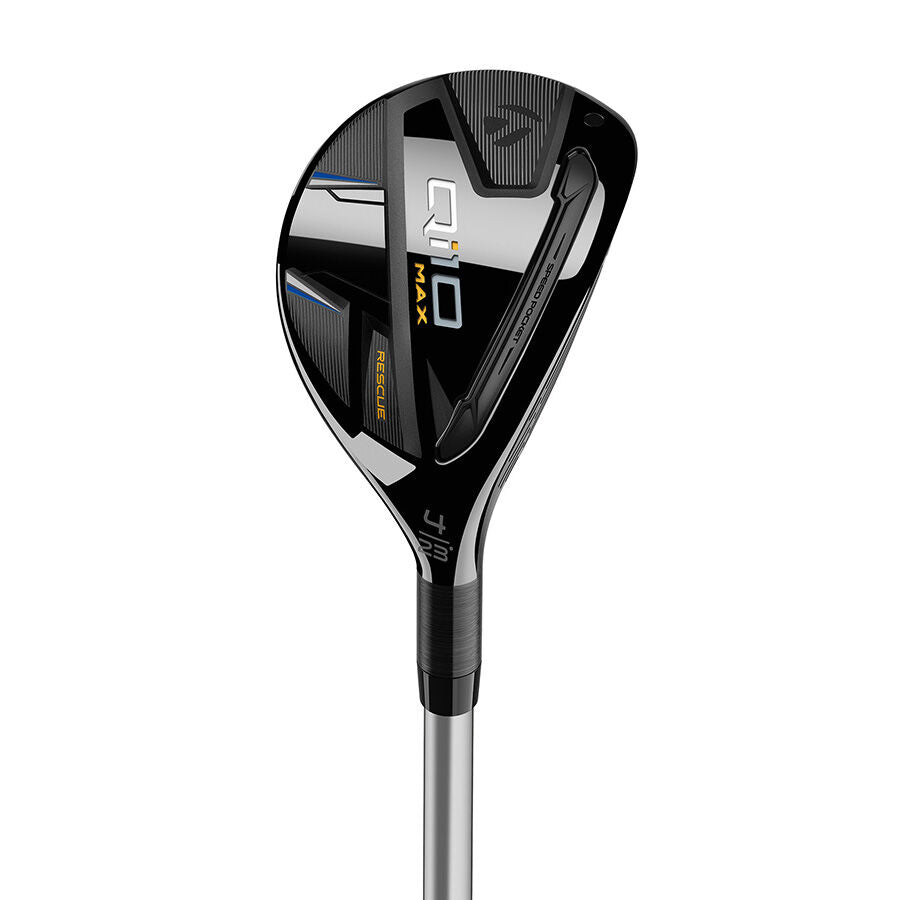 TaylorMade Qi10 Max Rescue