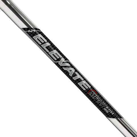 True Temper Elevate MPH 95GM S Parallel Iron Shaft