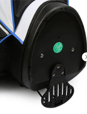 Greg Norman Golf Stand Bag Light Weight 5-Divider