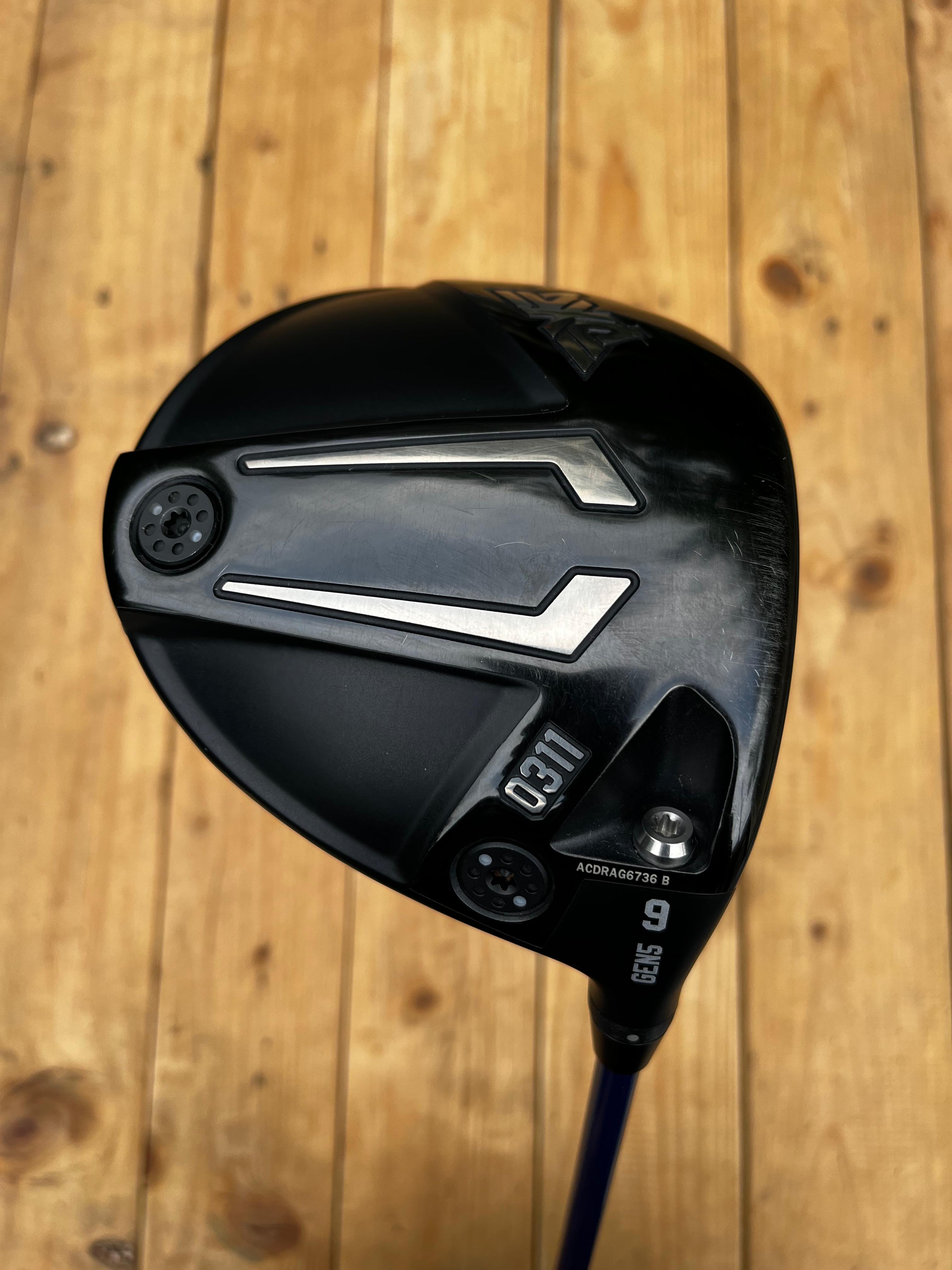 PXG 0311 Gen5 9° Driver