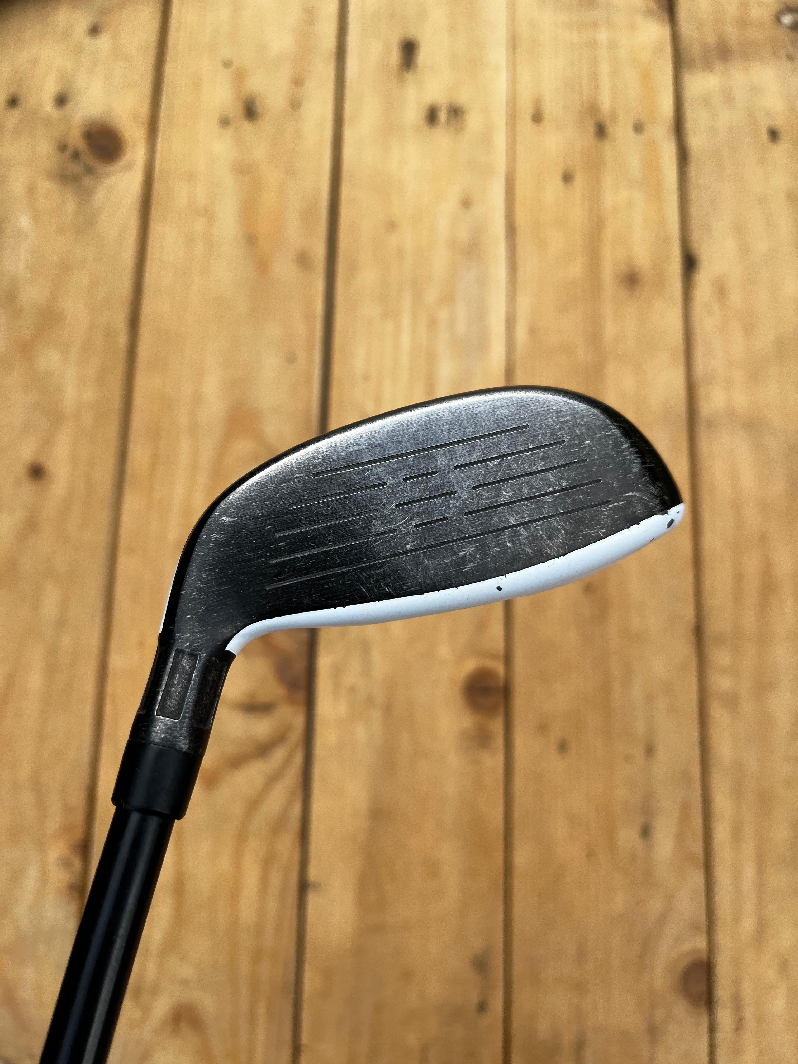 TaylorMade M2 22° #4 Hybrid