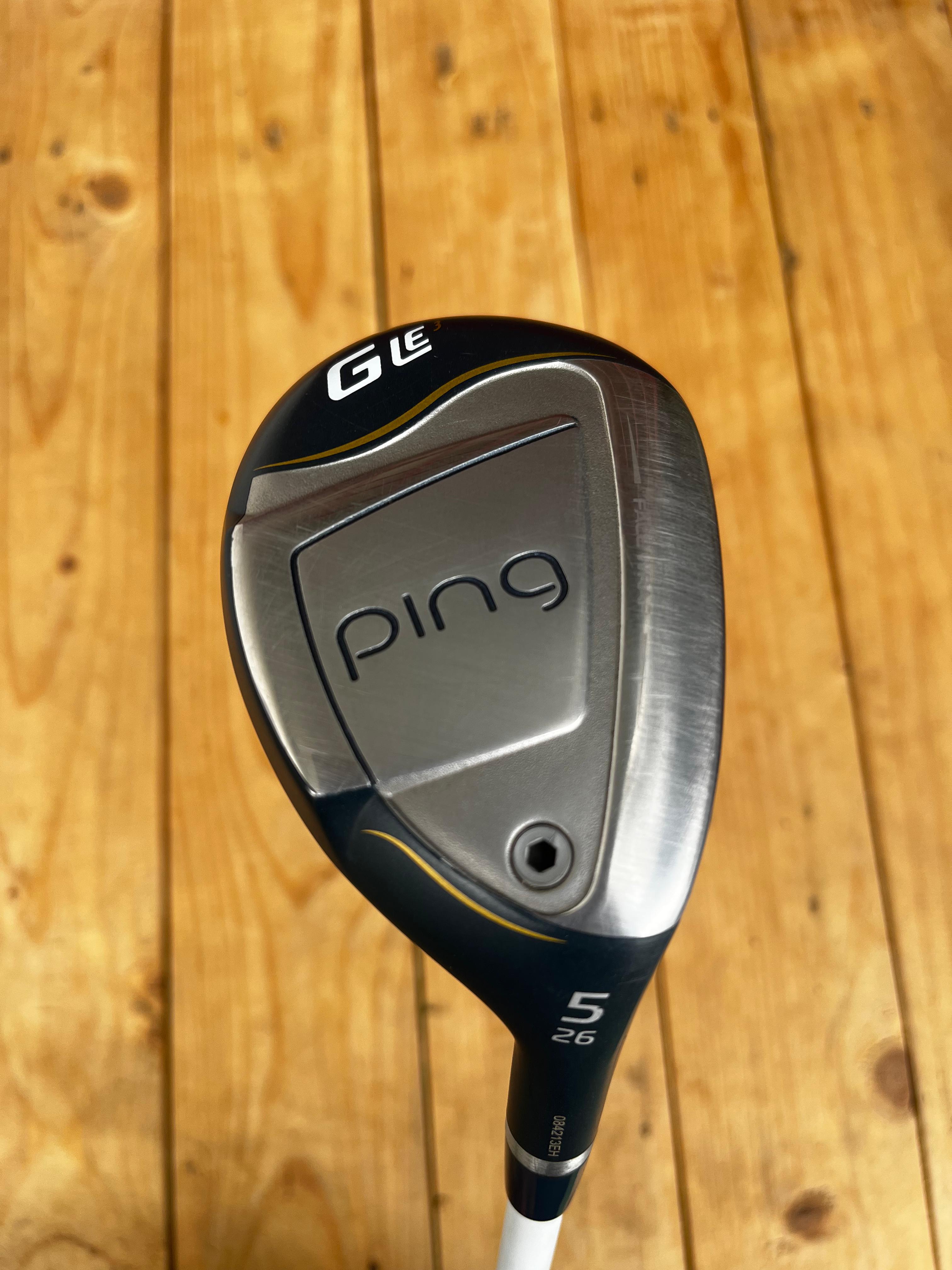 Ping GLe3 26° #5 Hybrid