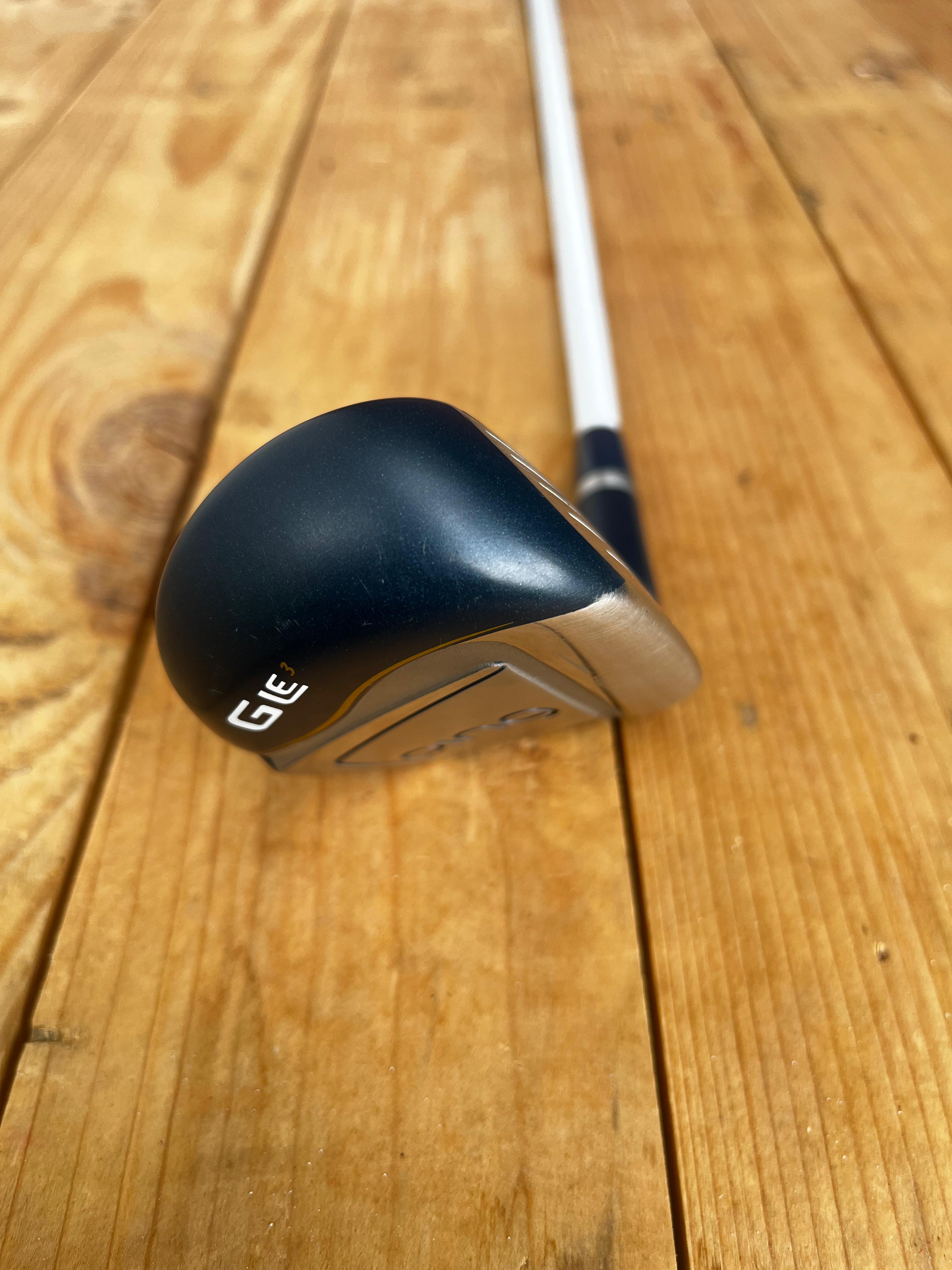 Ping GLe3 26° #5 Hybrid