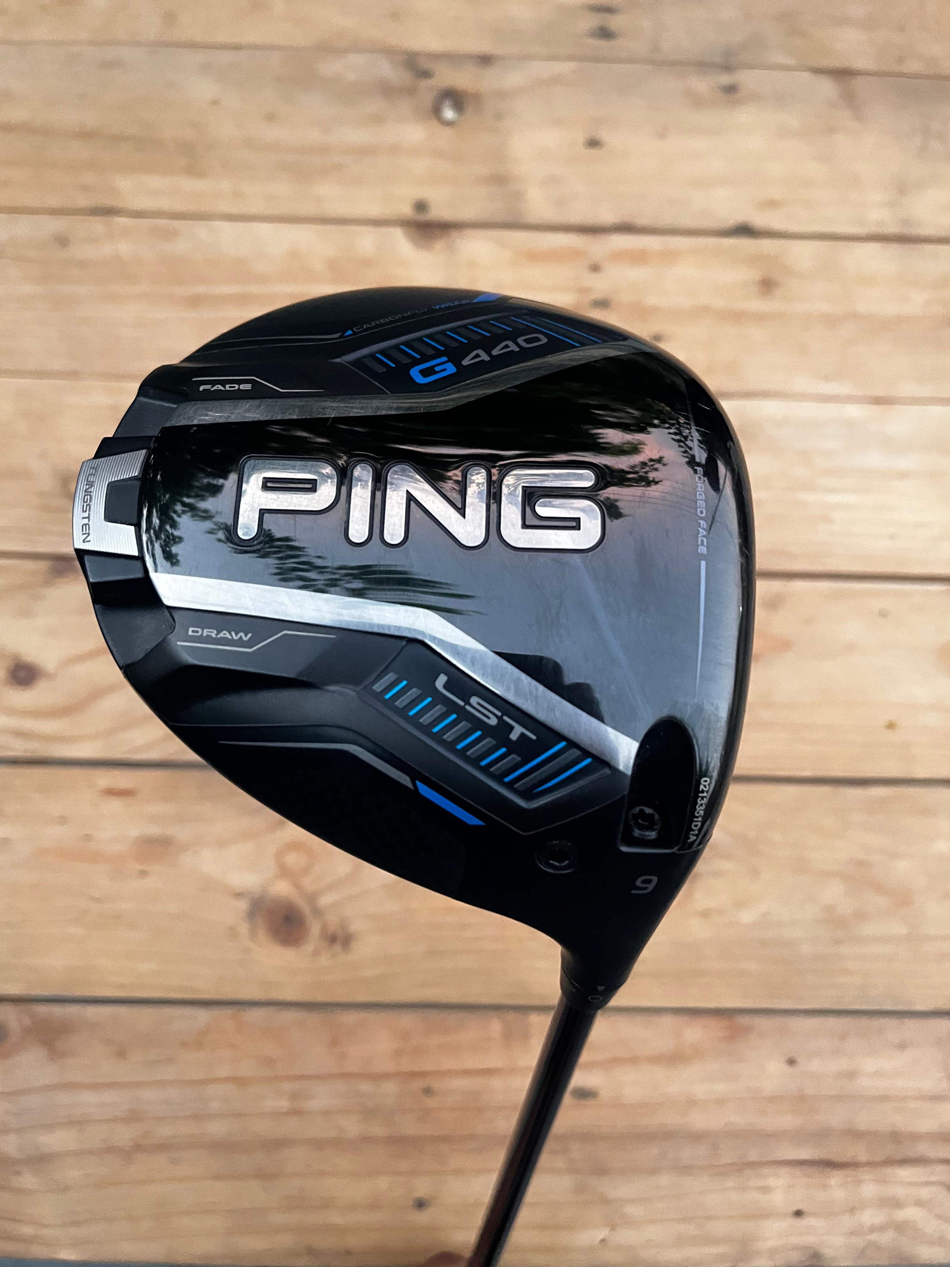 Ping G440 LST 9° Driver