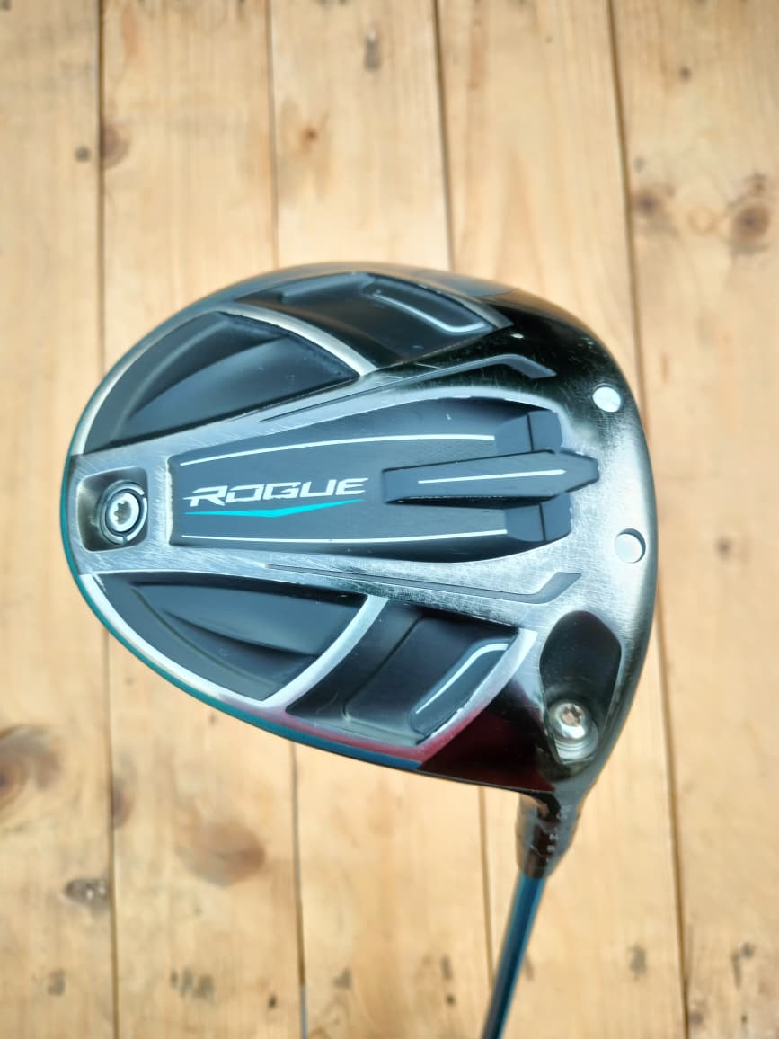 Callaway Rouge 10.5° Driver