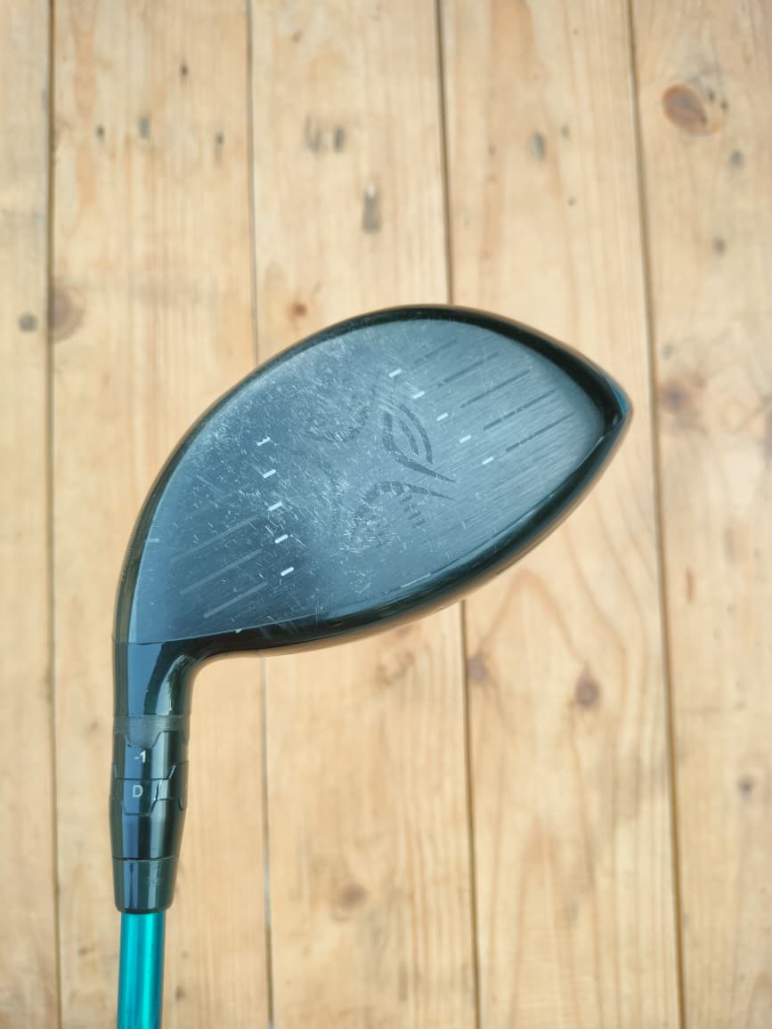 Callaway Rouge 10.5° Driver