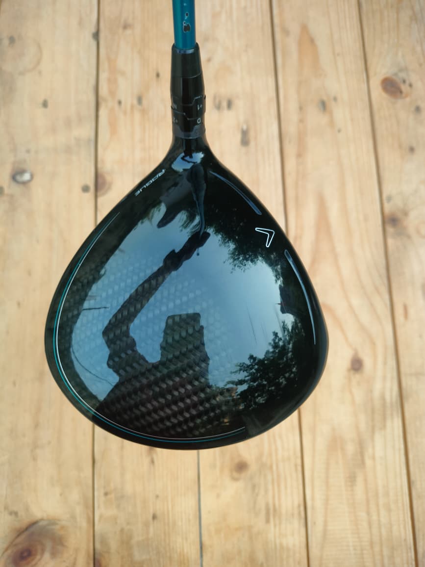 Callaway Rouge 10.5° Driver