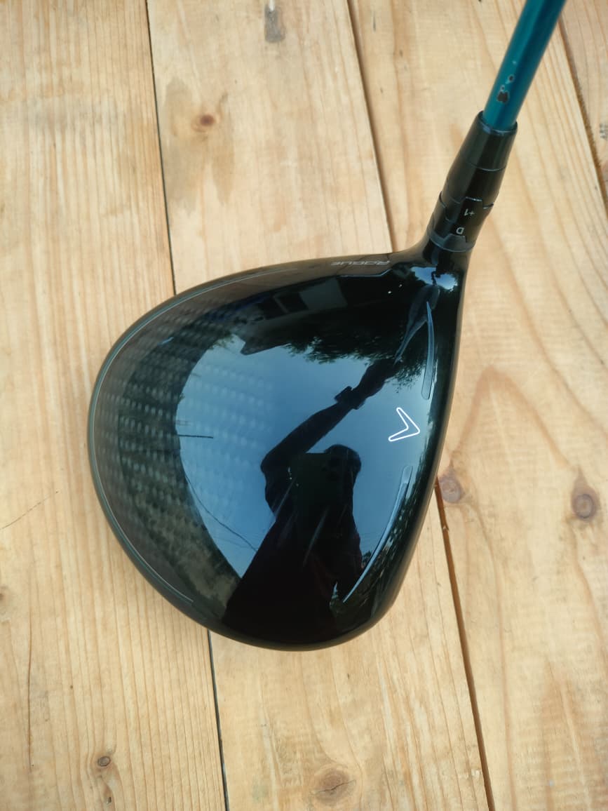 Callaway Rouge 10.5° Driver