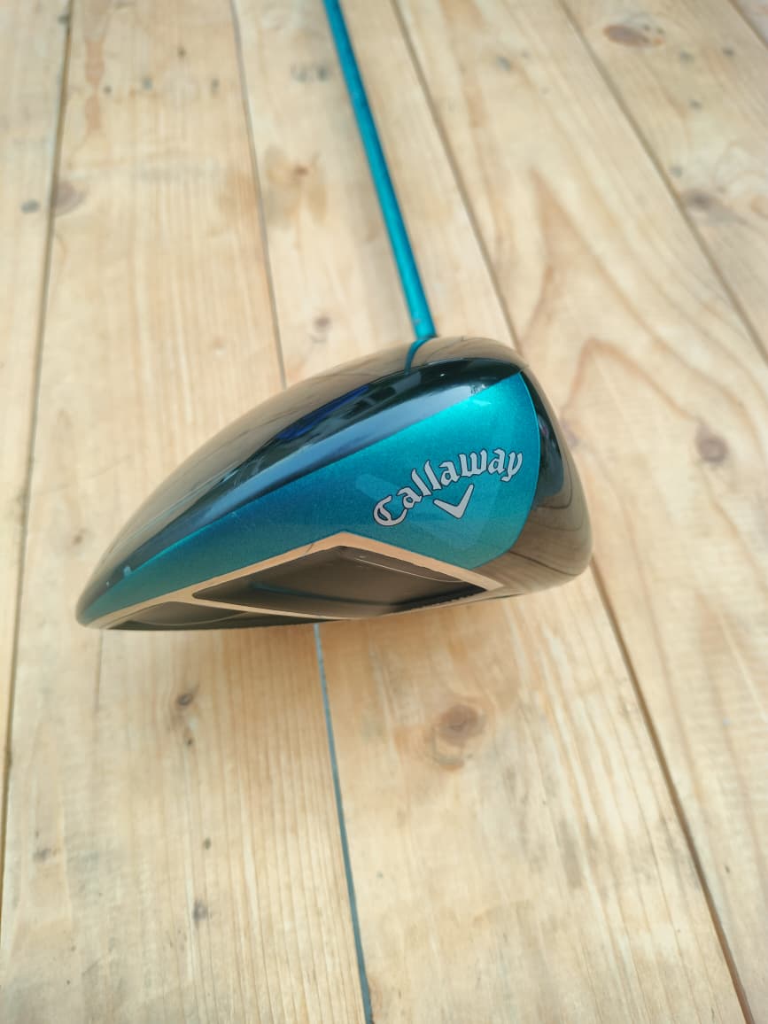 Callaway Rouge 10.5° Driver