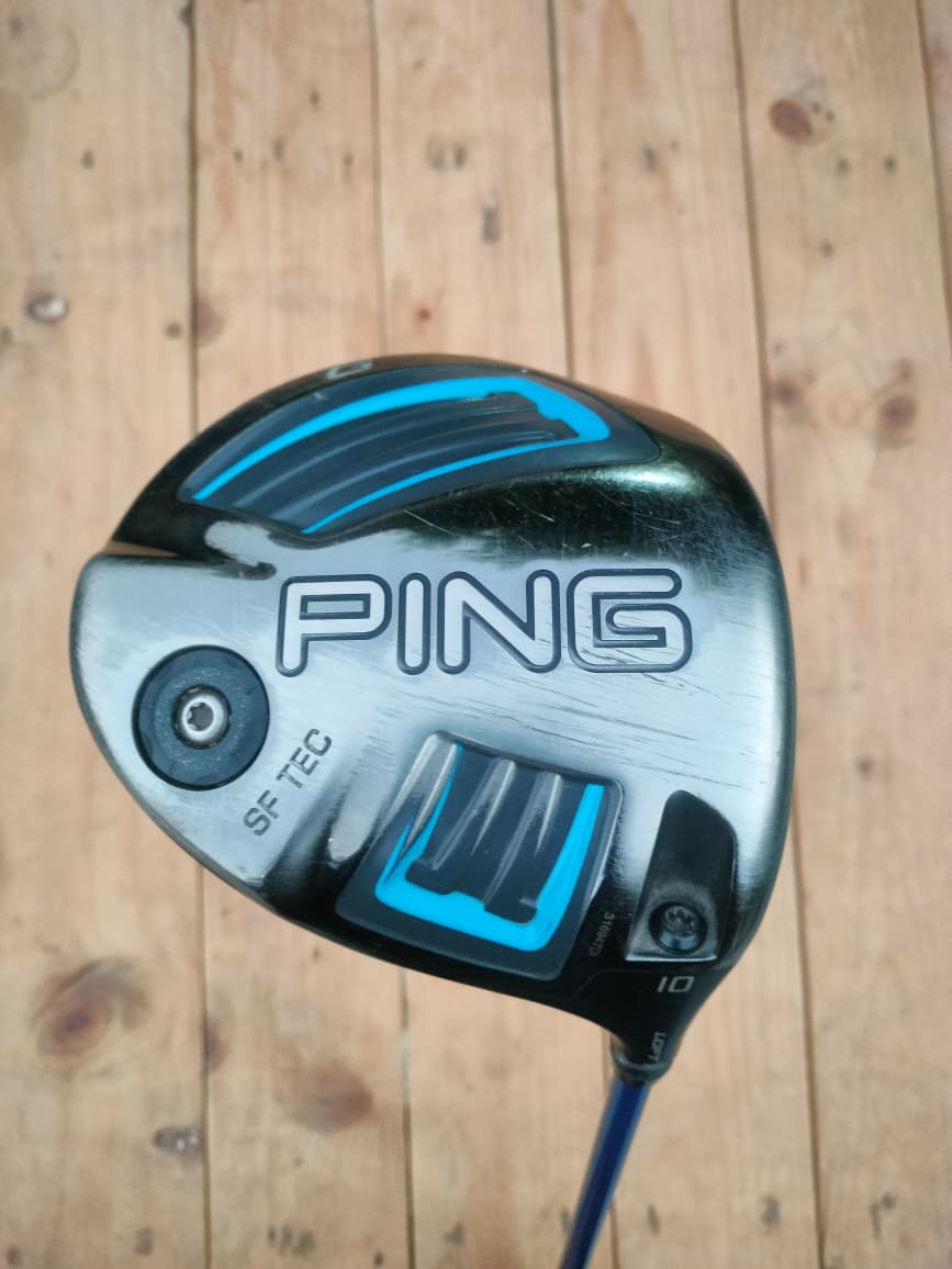 Ping G SF Tec 10° Driver