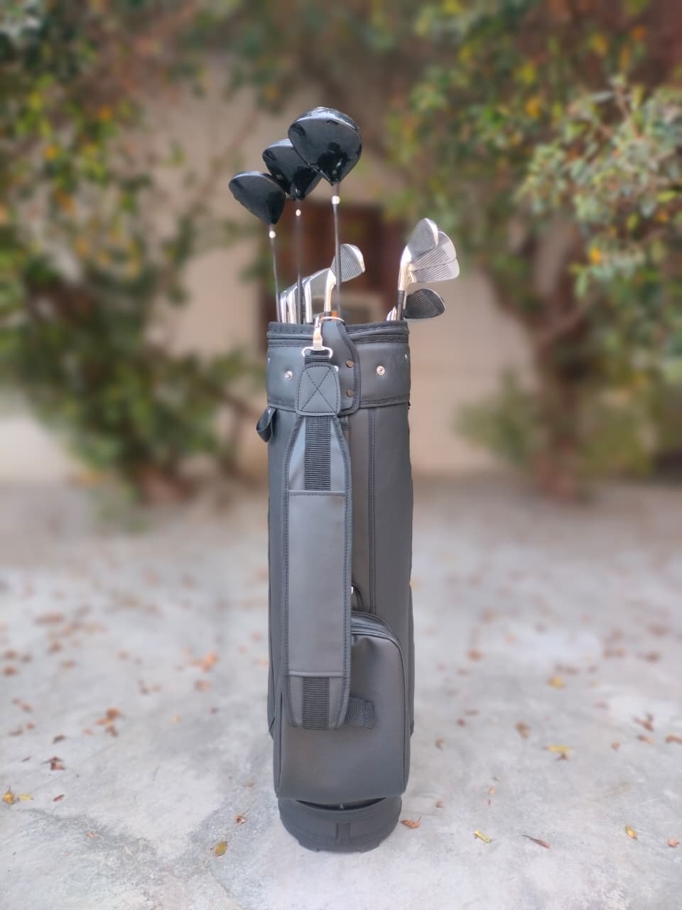 Dunlop Golf Pro Comp Graphite Full Set - 13 clubs + Bag