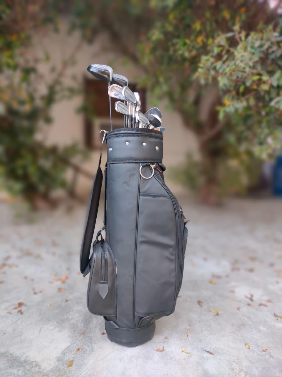 Dunlop Golf Pro Comp Graphite Full Set - 13 clubs + Bag