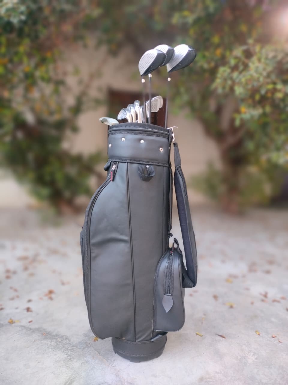 Dunlop Golf Pro Comp Graphite Full Set - 13 clubs + Bag