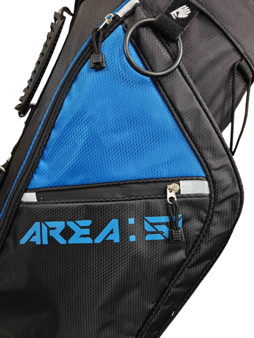 Area : 51 Lite Stand Bag - Blue/Black
