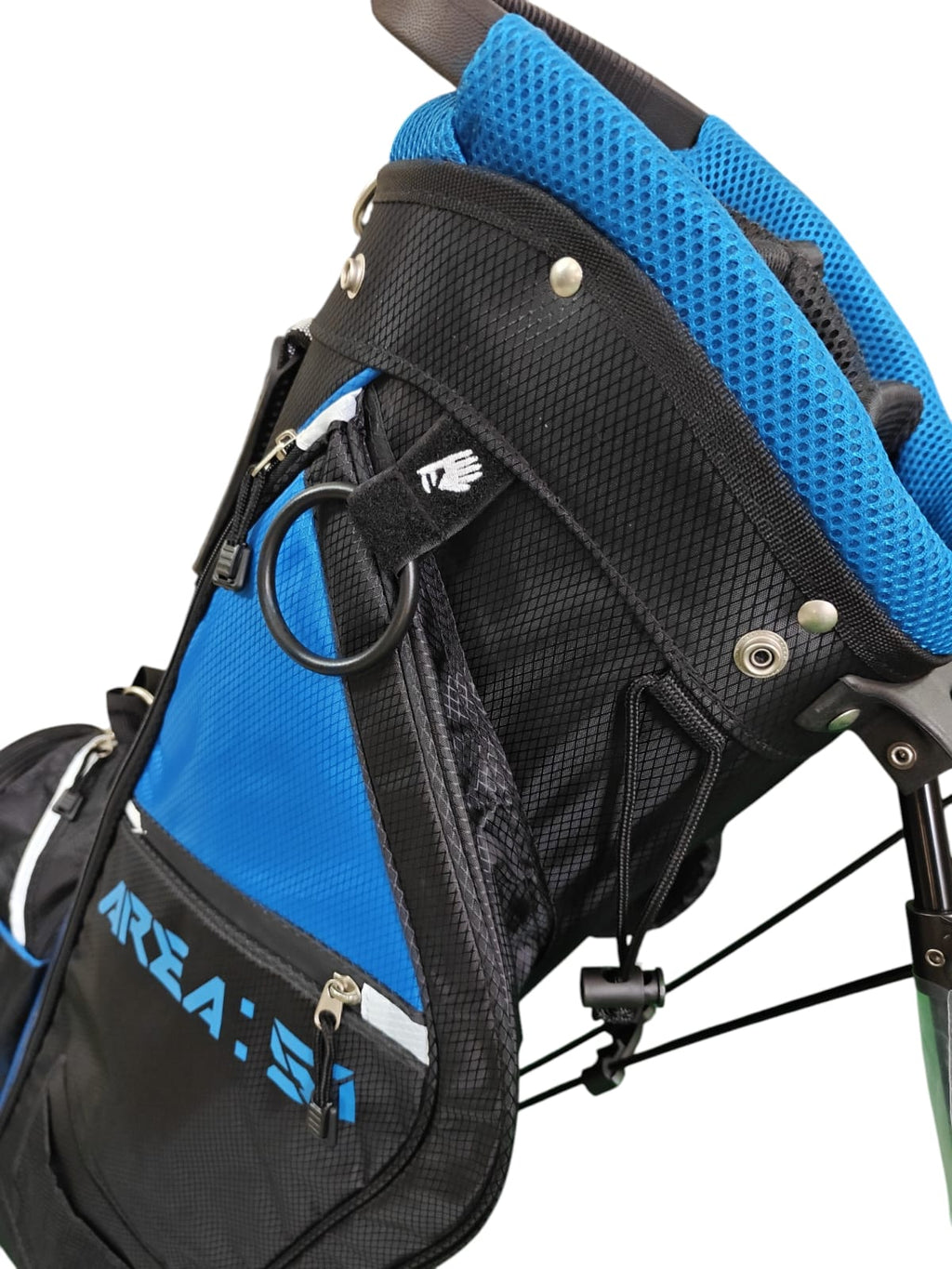 Area : 51 Lite Stand Bag - Blue/Black