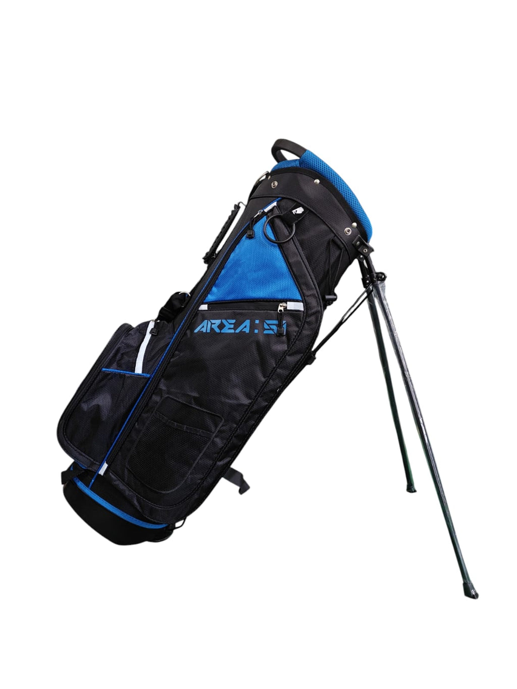 Area : 51 Lite Stand Bag - Blue/Black