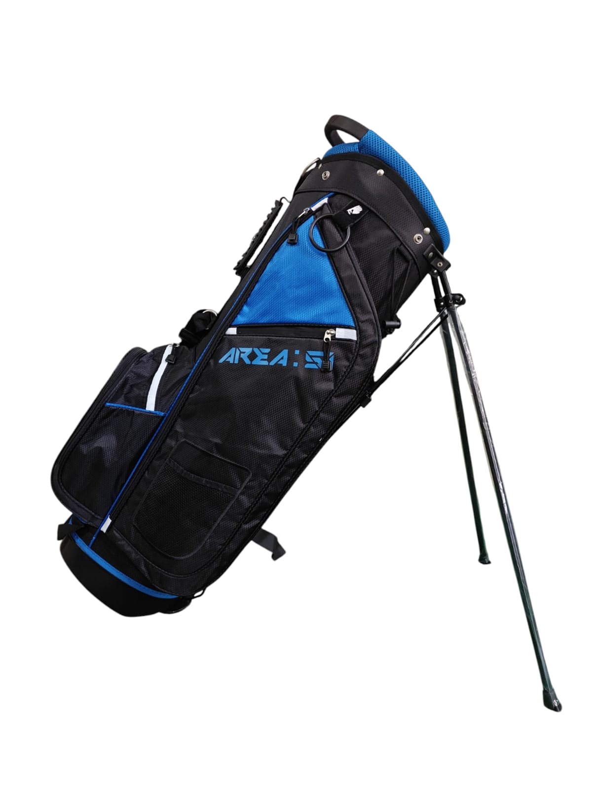 Area : 51 Lite Stand Bag - Blue/Black