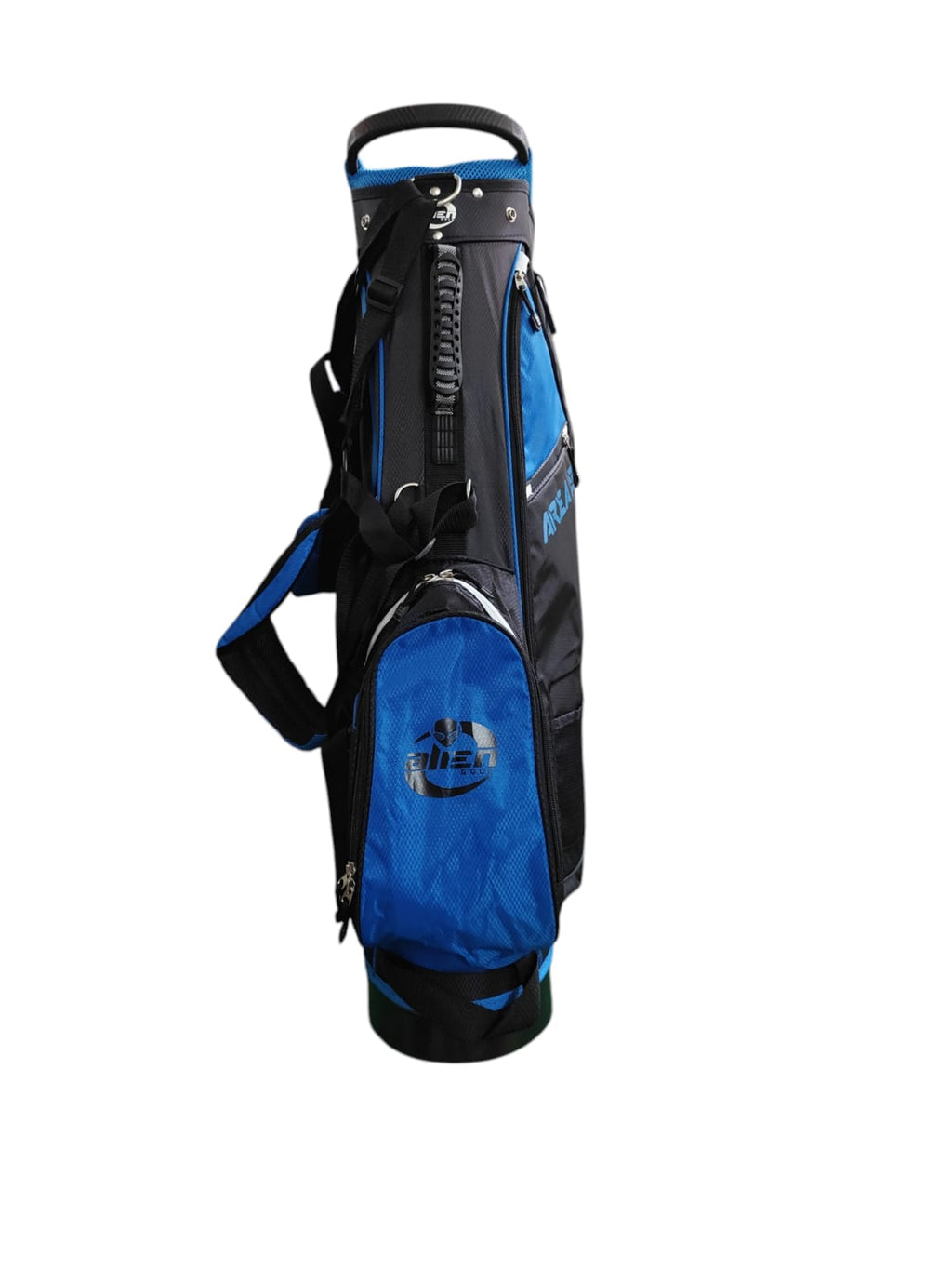 Area : 51 Lite Stand Bag - Blue/Black