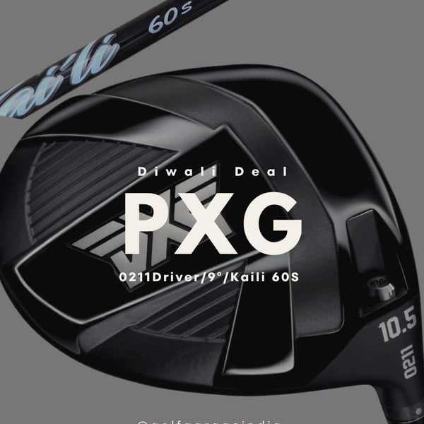 PXG 0211 9° Driver – Golf Garage