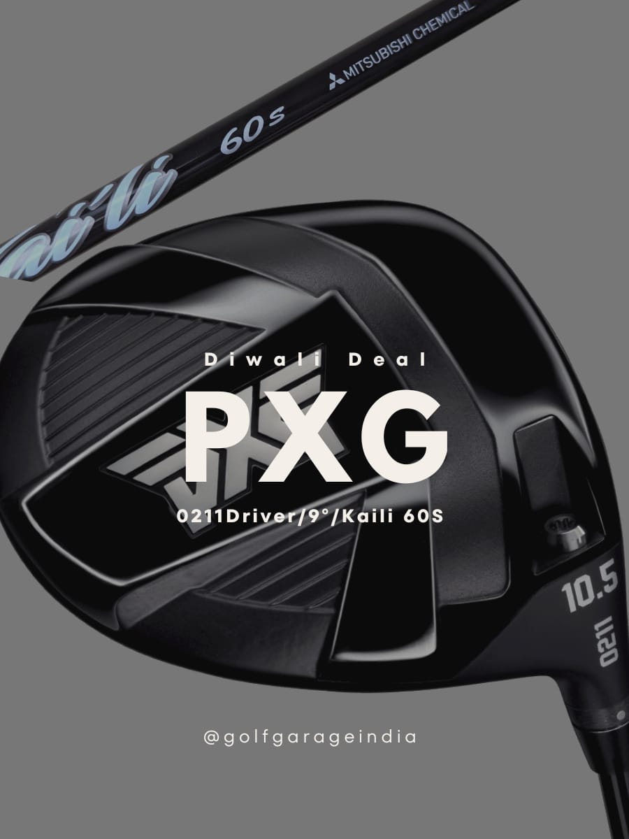 PXG 0211 9° Driver