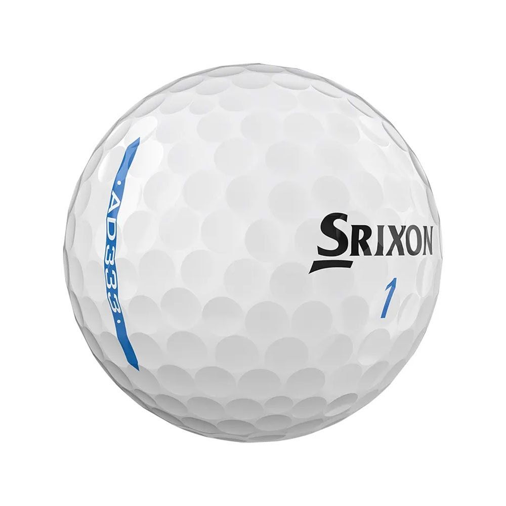 Srixon AD333 Golf Balls (Box of 12 balls)