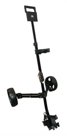Golf Gear 2 Wheel 3 Fold Trolley