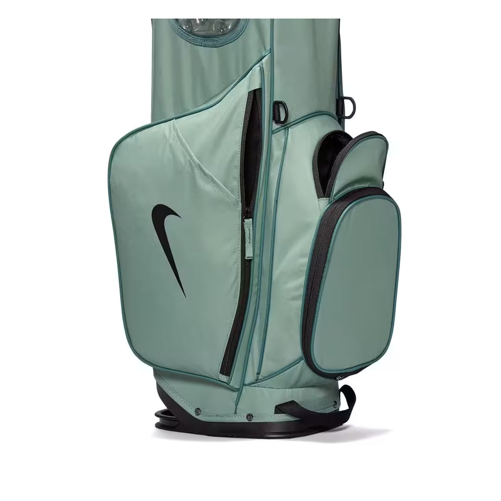 Nike Air Max Lite Stand Bag - Silver Pine/Bicoastal/Black