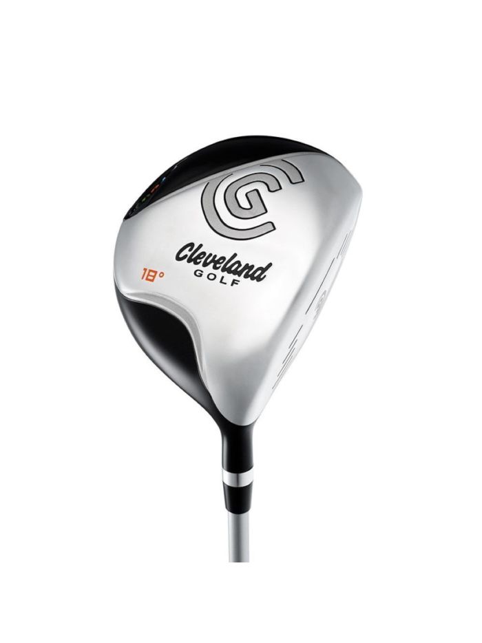 Cleveland Junior Golf Set RH - 6 Clubs + Bag - Medium Size (Height: 44" - 53") - Age 7-9 Year