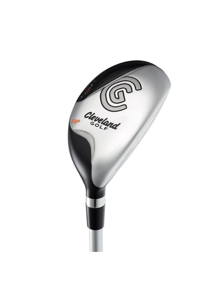 Cleveland Junior Golf Set RH - 6 Clubs + Bag - Medium Size (Height: 44" - 53") - Age 7-9 Year