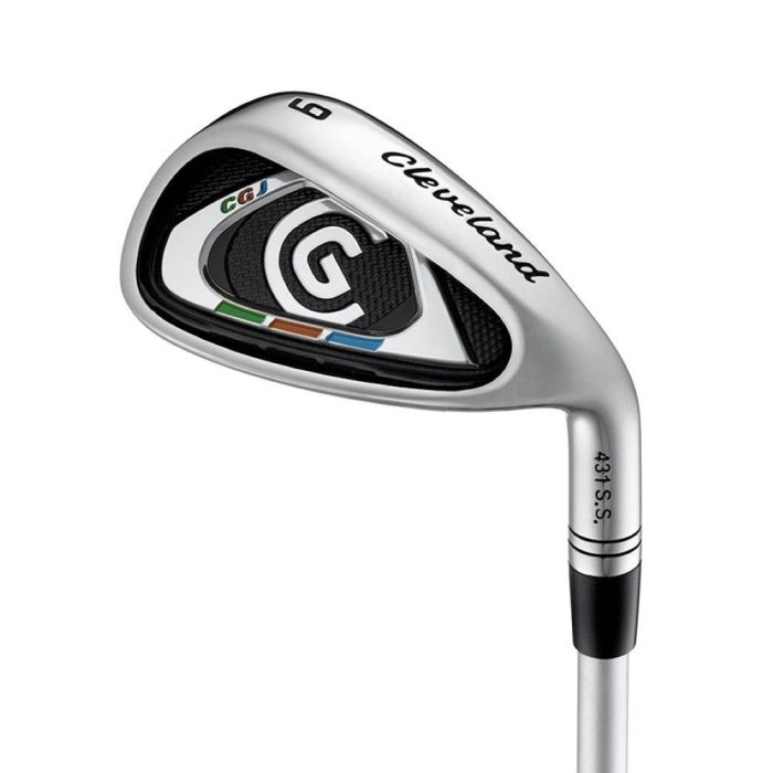 Cleveland Junior Golf Set RH - 7 Clubs + Bag - Large Size (Height: 54" - 63") -Age 10-12 Year