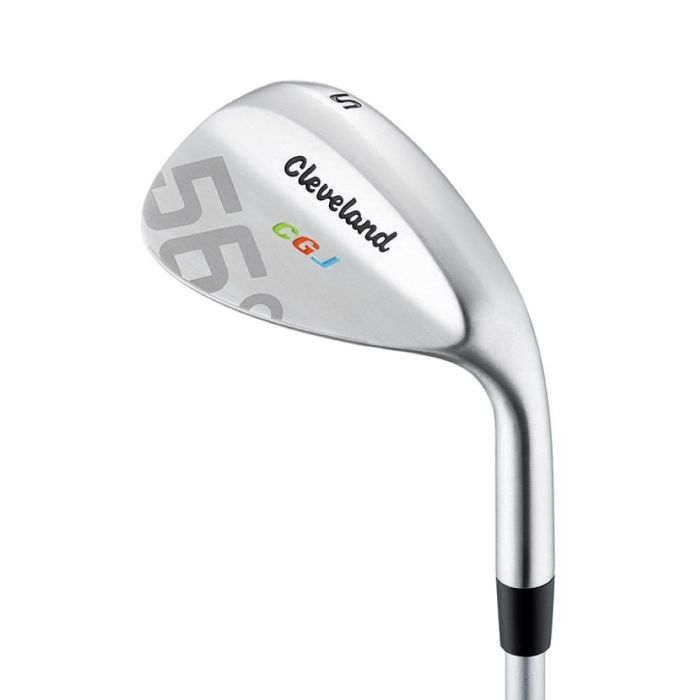 Cleveland Junior Golf Set RH - 7 Clubs + Bag - Large Size (Height: 54" - 63") -Age 10-12 Year