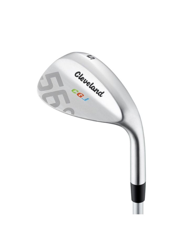 Cleveland Junior Golf Set RH - 6 Clubs + Bag - Medium Size (Height: 44" - 53") - Age 7-9 Year