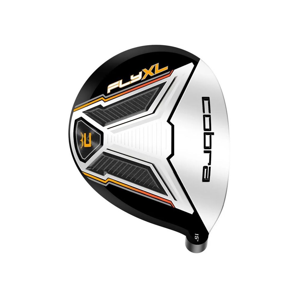 Cobra Men's Fly-XL Graphite Golf Set - Lite Flex - 10 Clubs + Bag